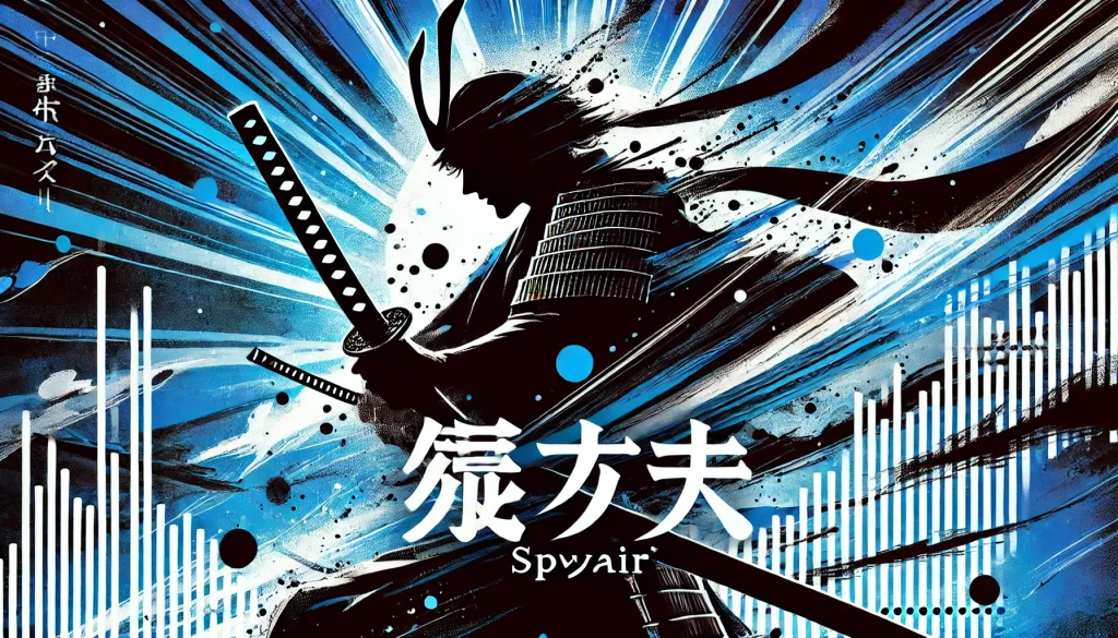 「青のミブロ」とSPYAIRの世界観の融合