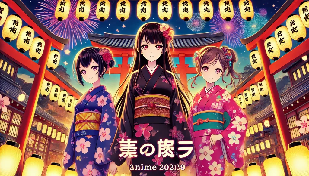 『甘神さんちの縁結び』アニメ化の最新情報をチェック