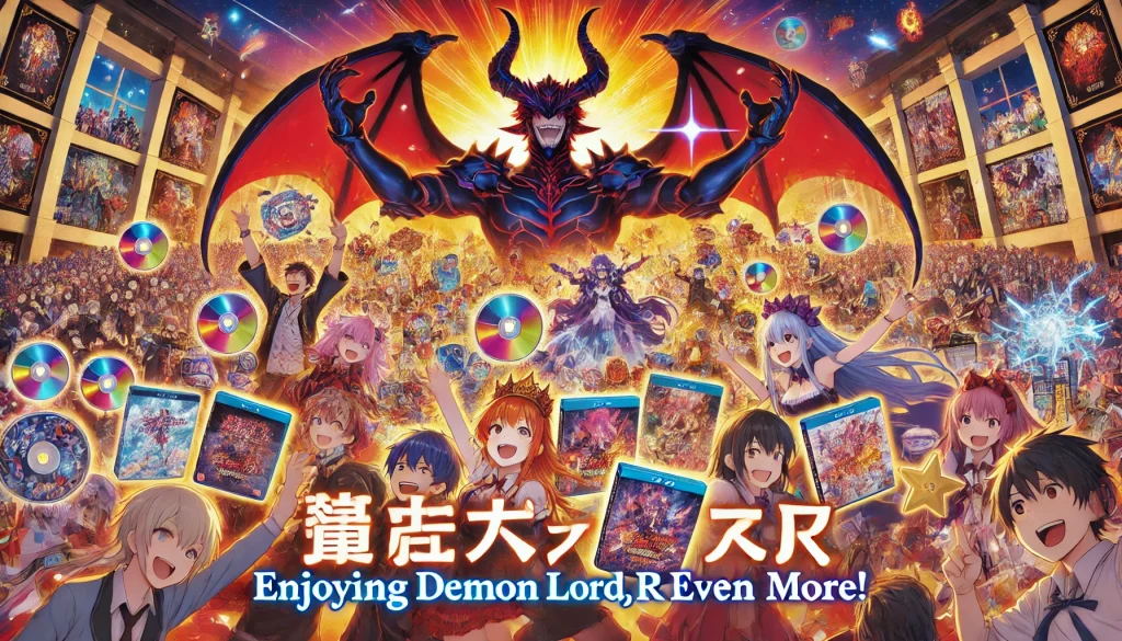 「魔王様、リトライ！R」をさらに楽しむために