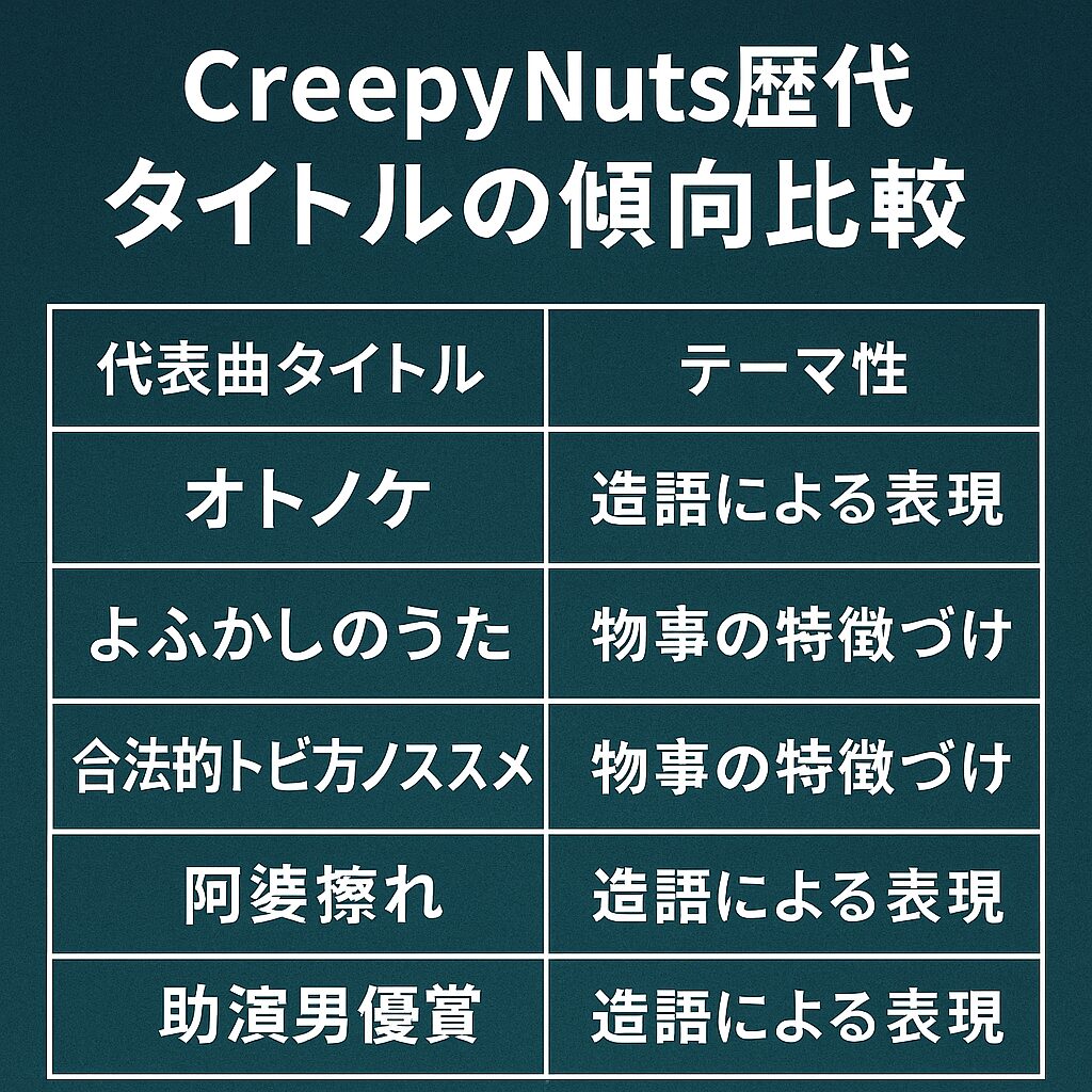 「オトノケ」はなぜこのタイトルなのか?制作意図を読み解く