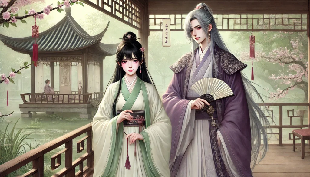『薬屋のひとりごと』とは?あらすじと基本情報